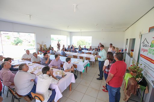 Apresentação de Obras