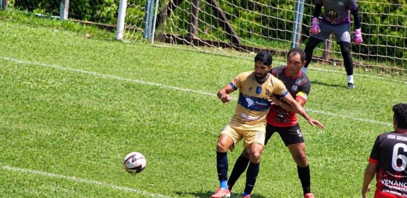 Campeonato Ruralão terá semifinais neste domingo (11) no Estádio Fausto Alvim